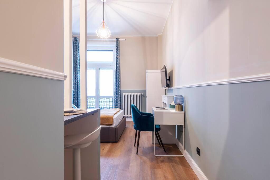 Velasca Flexyrent Apt. Aircon - Wifi - Brand New Милан Экстерьер фото